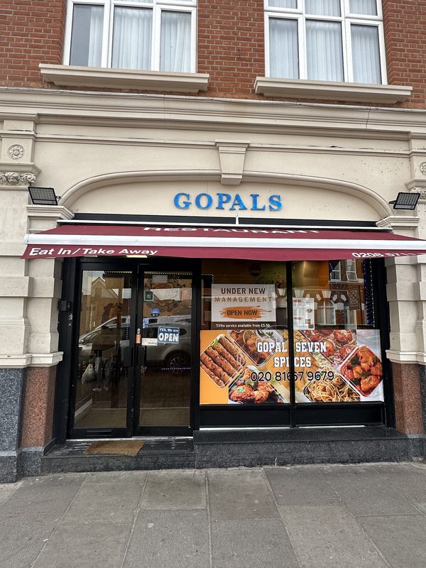 Gopal Seven Spices