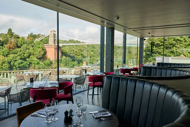 Goram & Vincent at Hotel Du Vin Bristol Avon Gorge