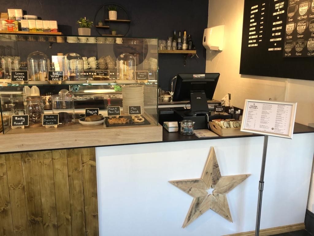 Gordon & Franks Coffee House
