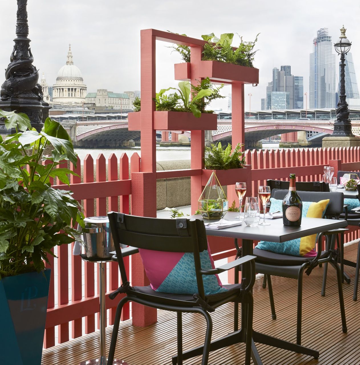 Gordon Ramsay at Sea Containers