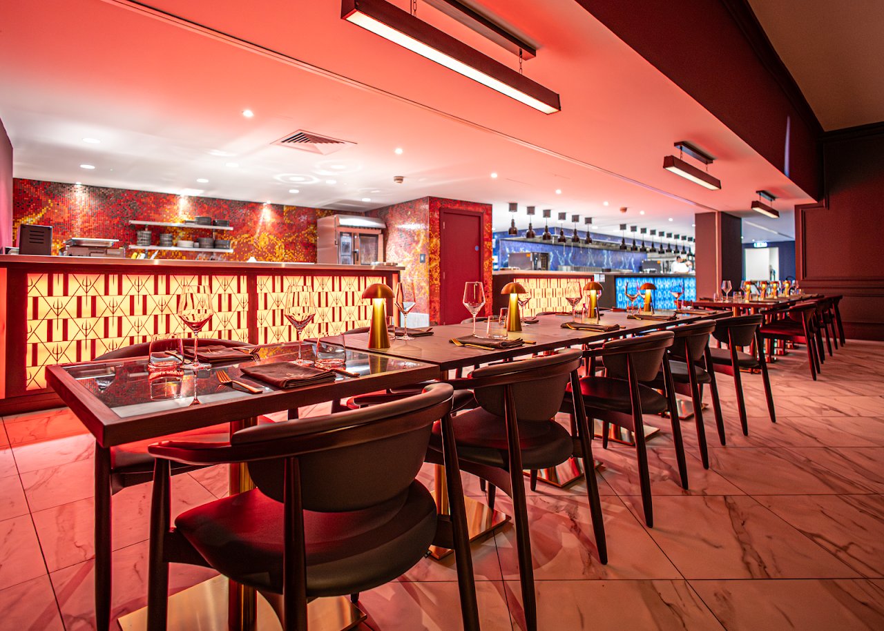 Gordon Ramsay's Hell’s Kitchen London