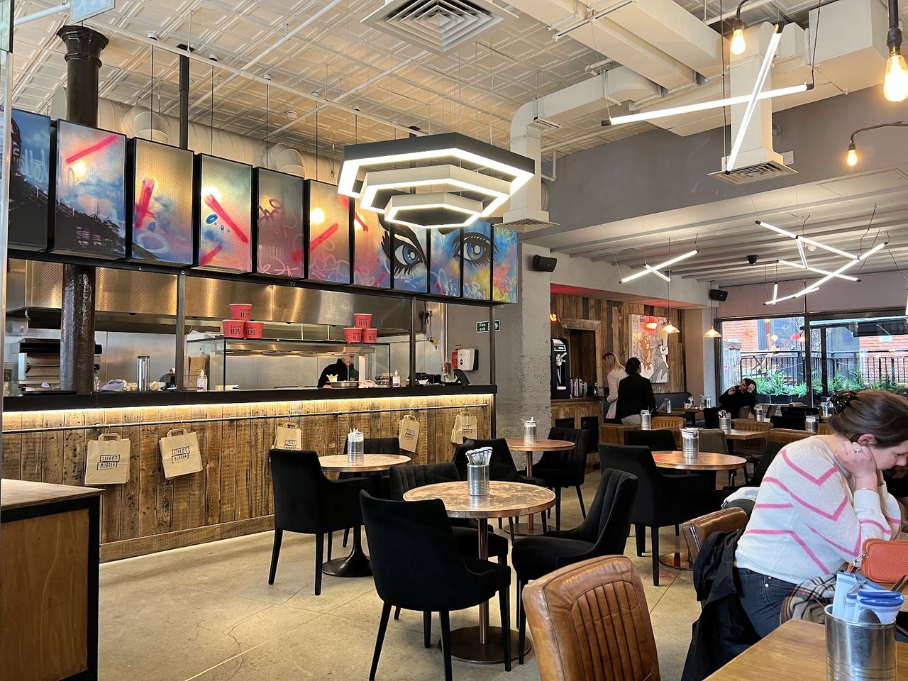 Gordon Ramsay Street Burger – Farringdon