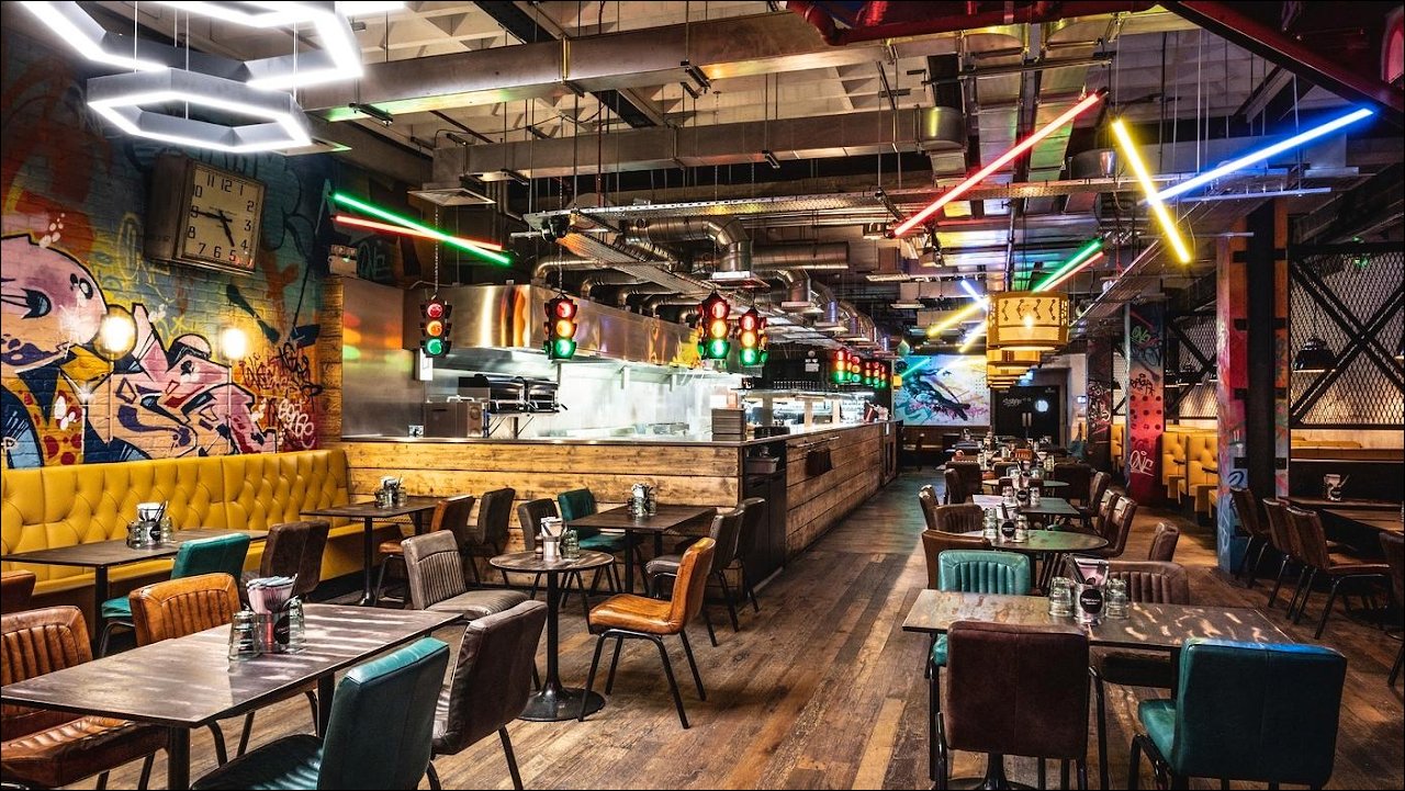 Gordon Ramsay Street Burger – The O2