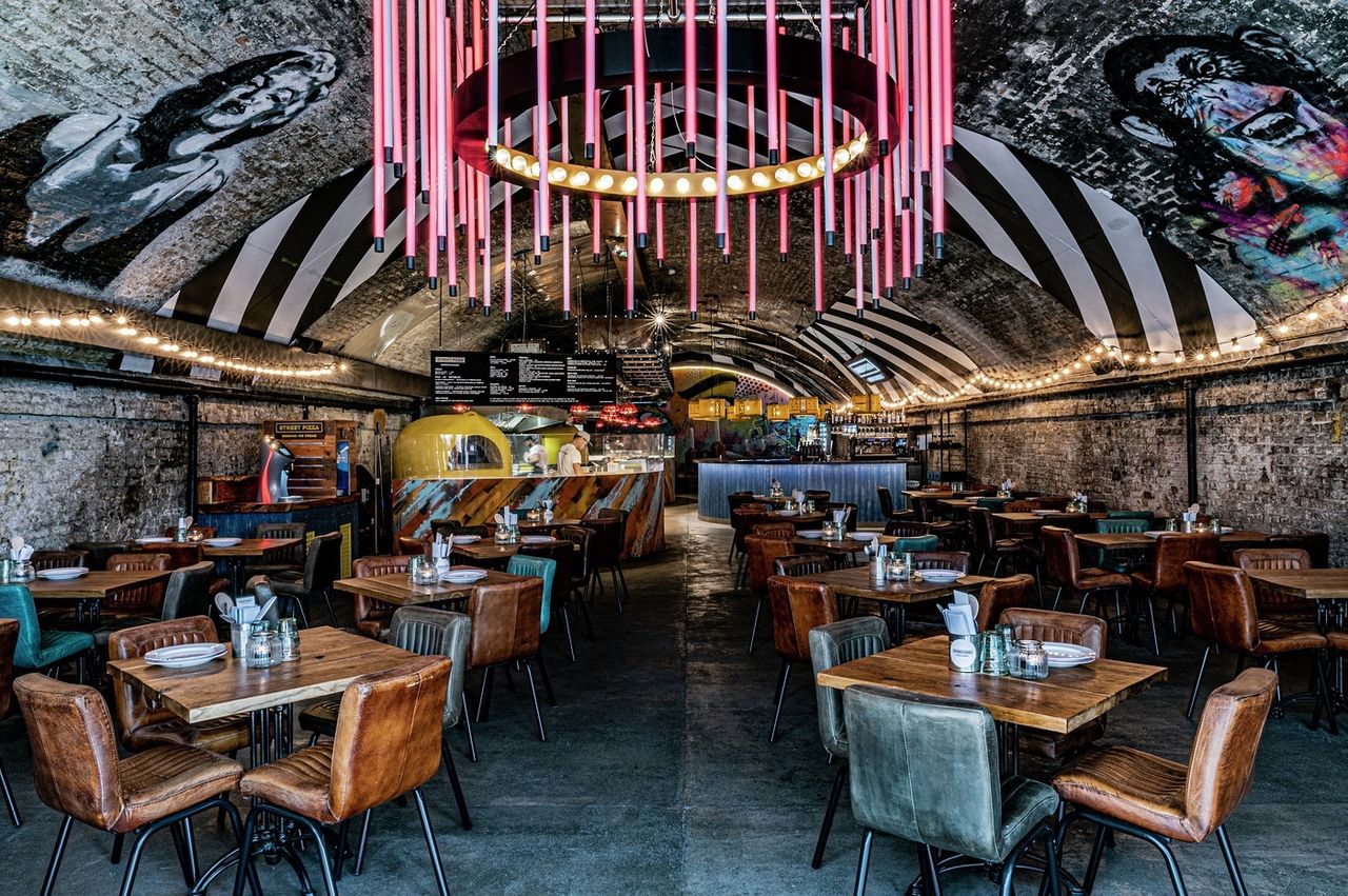 Gordon Ramsay Street Pizza – Battersea