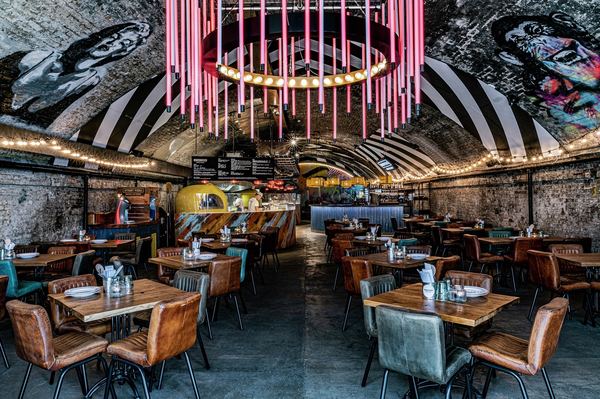 Gordon Ramsay Street Pizza – Battersea