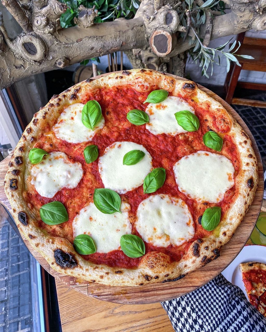 Gordon Ramsay Street Pizza – Battersea