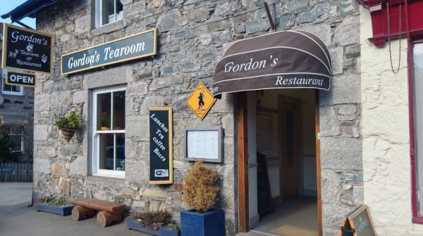 Gordon's Tearoom