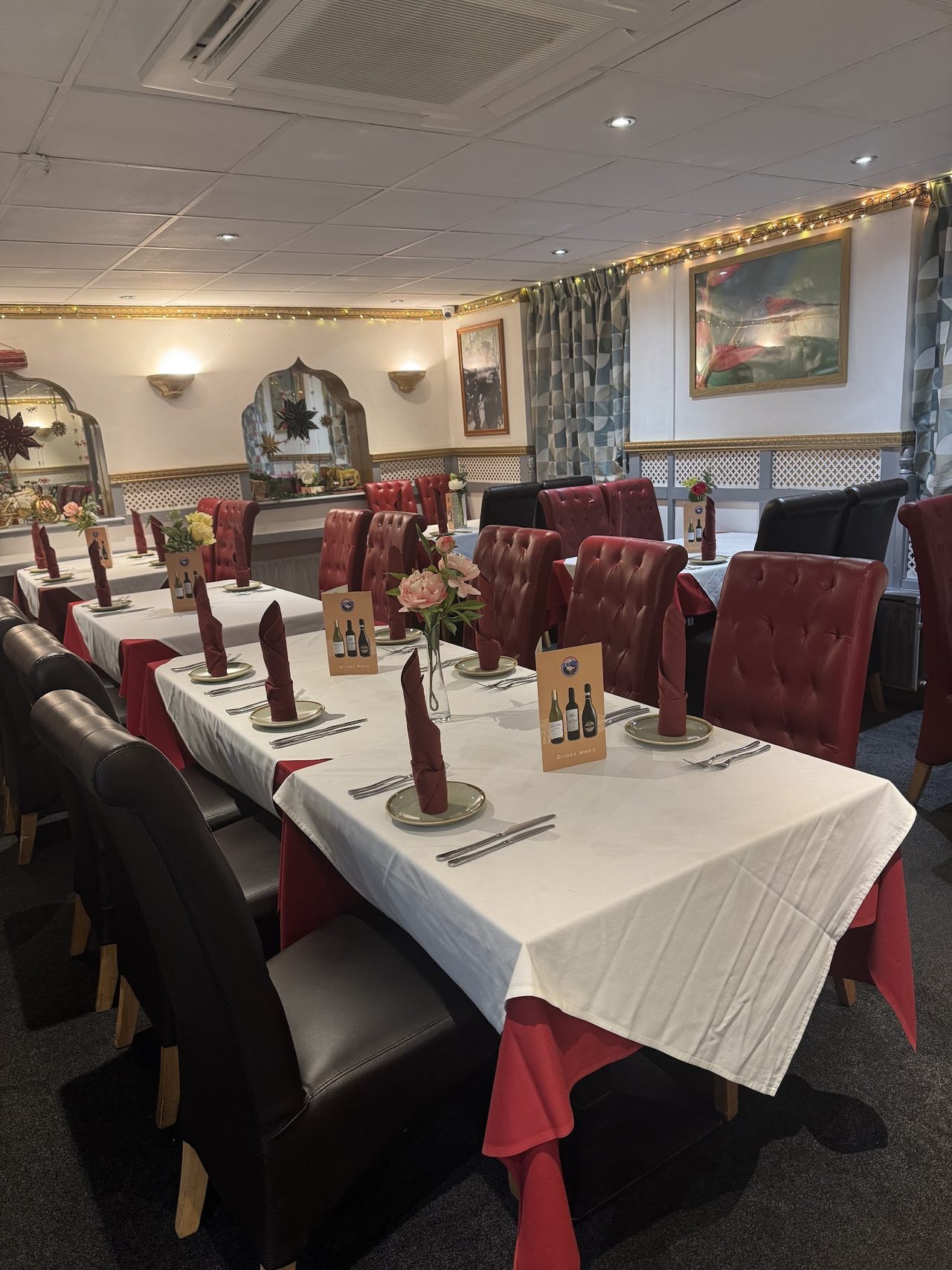 GORKHA PALACE RESTAURANT
