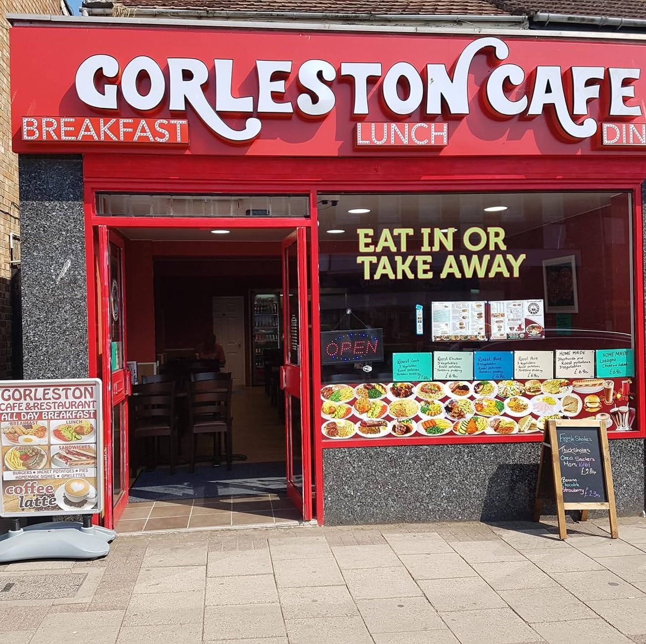 Gorleston Cafe