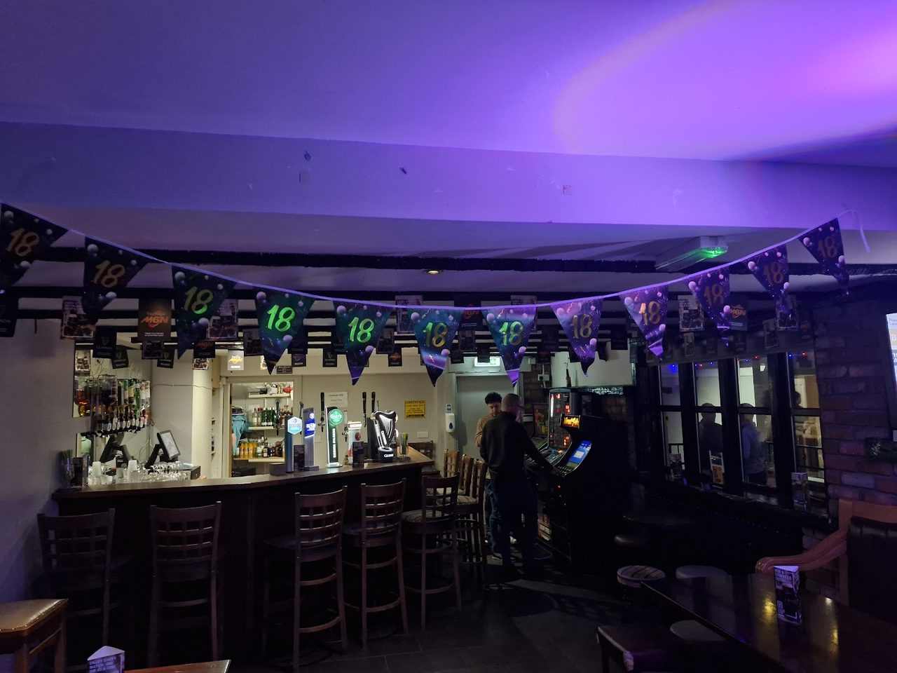 GORMAN'S BAR