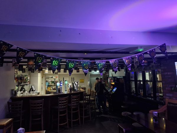 GORMAN'S BAR