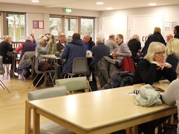 Gorse Covert Community Association