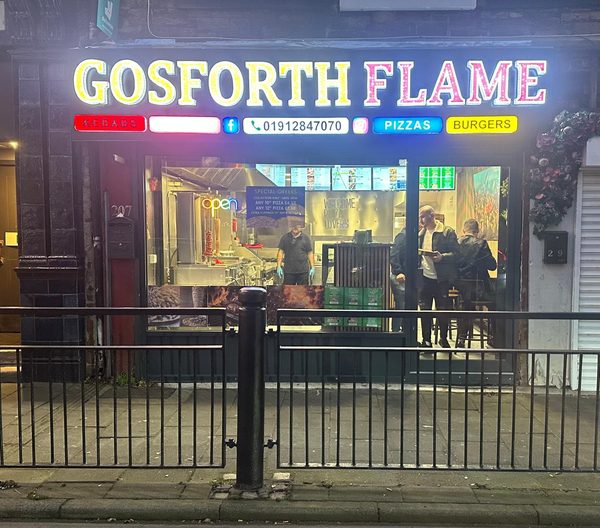 Gosforth Flame