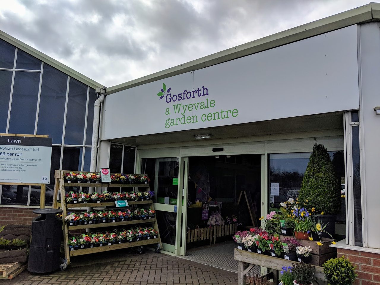 Gosforth Garden Centre