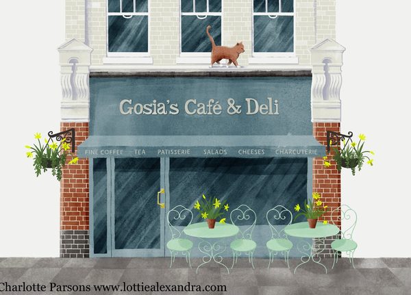 Gosia's Cafe & Deli