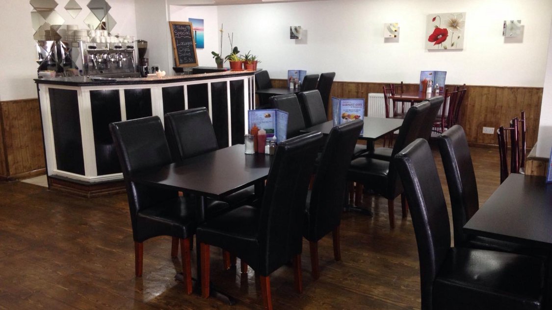 Gosport  Cafe