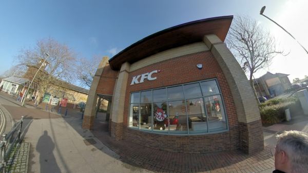 Gosport Kfc