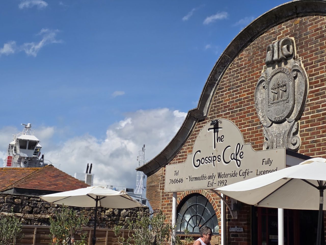 Gossips Cafe