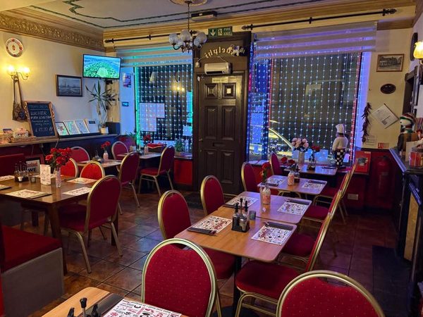 GOULASH HUNGARIAN RESTAURANT
