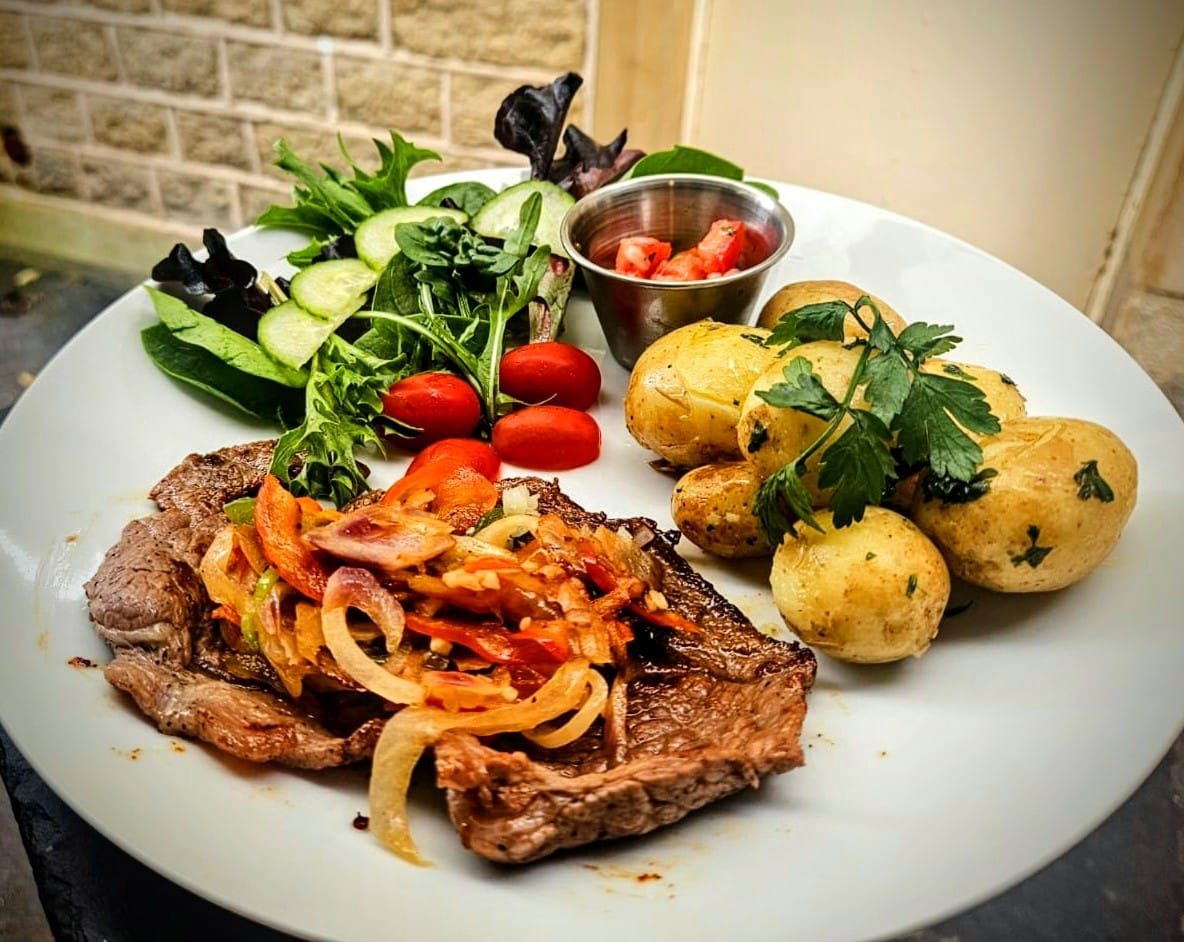 Gourmet!