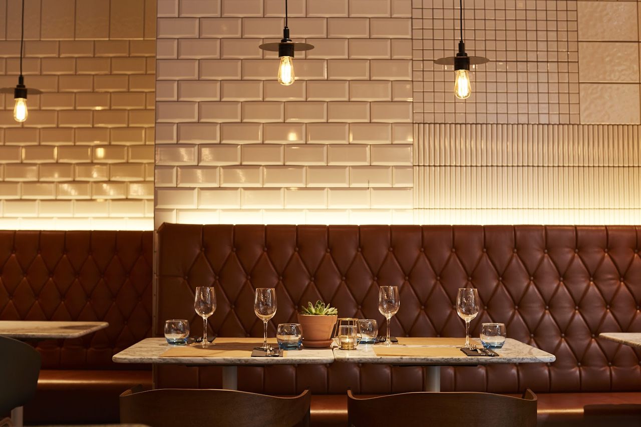 Gourmet Bar London Bridge
