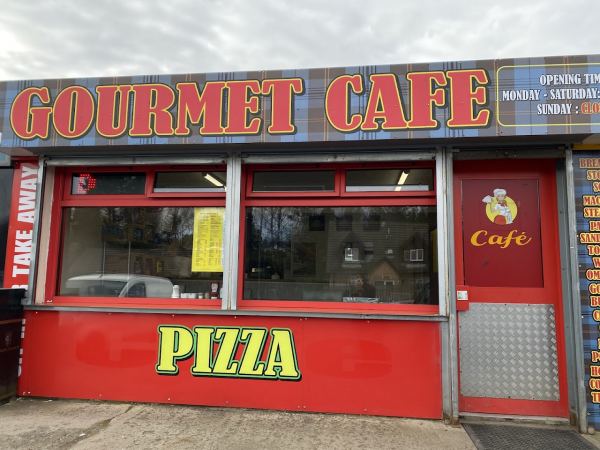 Gourmet Cafe