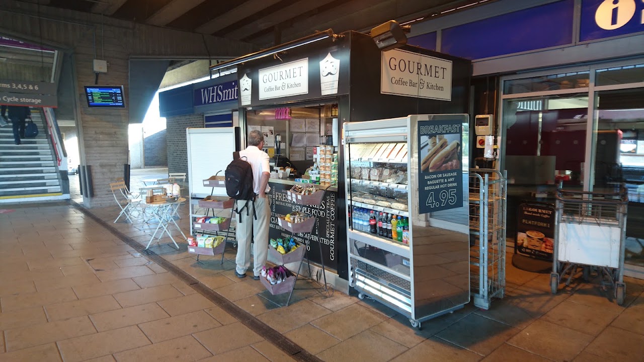 Gourmet Coffee Bar and Kitchen Ltd