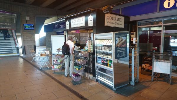 Gourmet Coffee Bar and Kitchen Ltd