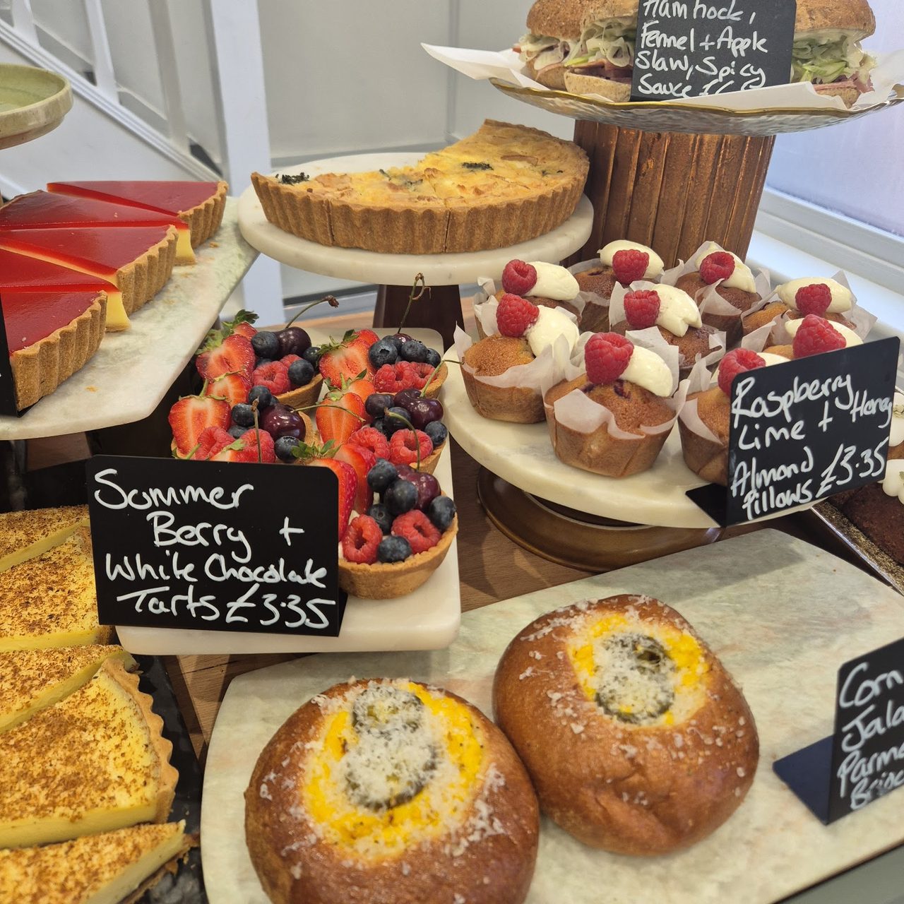 Gourmet Coffee Bar & Kitchen