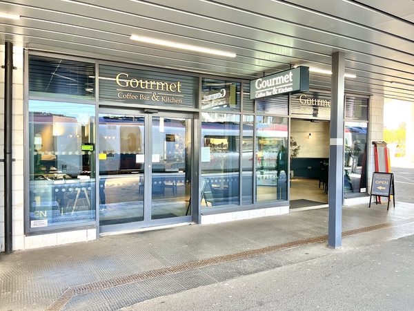 Gourmet Coffee Bar & Kitchen
