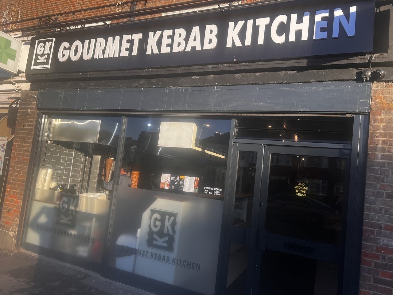 Gourmet Kebab Kitchen