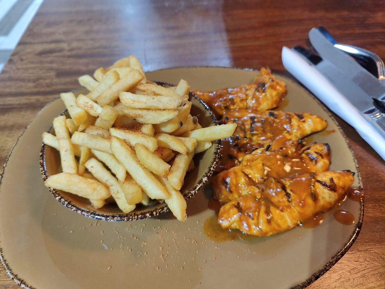 Gourmet Peri Peri