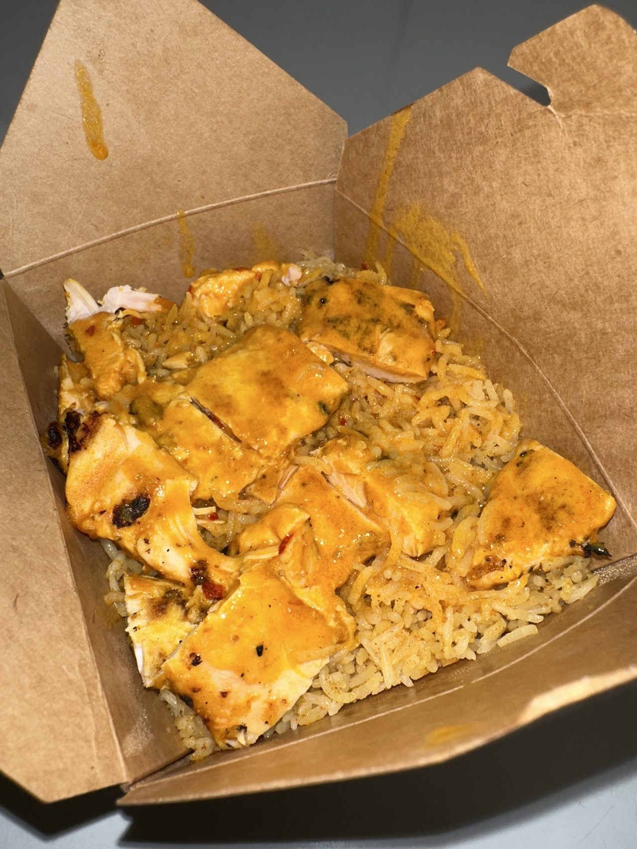 Gourmet Peri Peri Chicken T/A After 5 Desserts