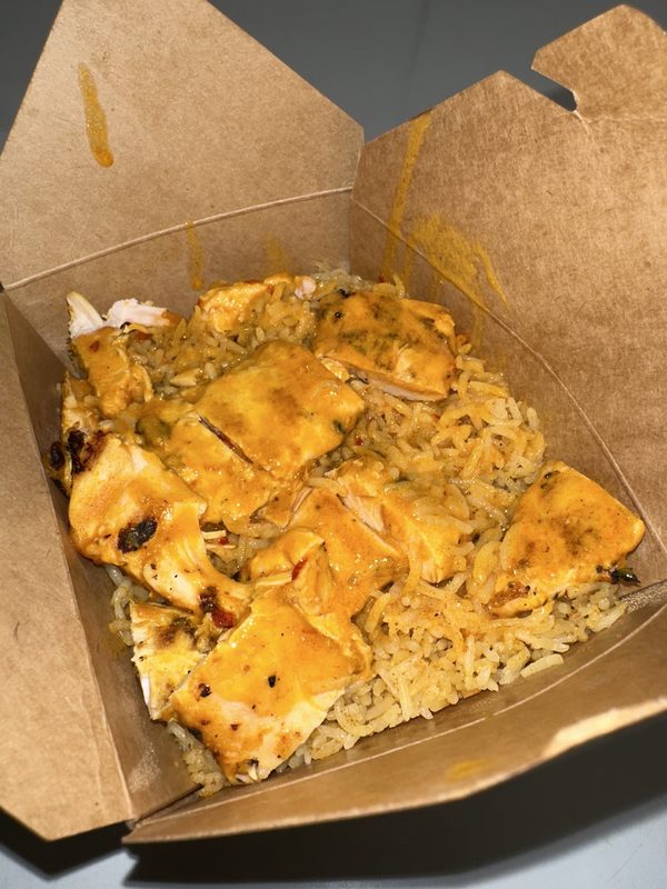 Gourmet Peri Peri Chicken T/A After 5 Desserts