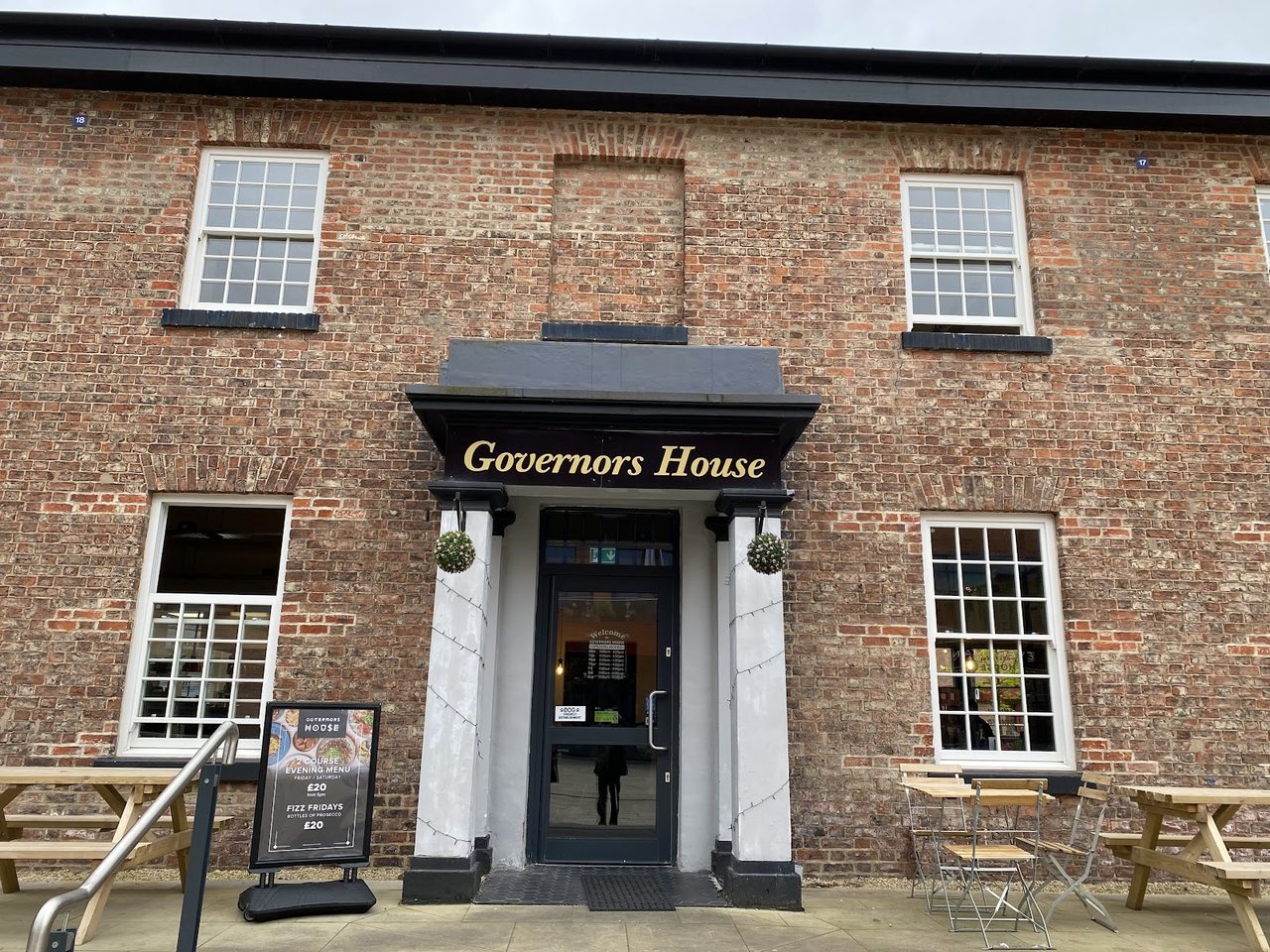 Governors House
