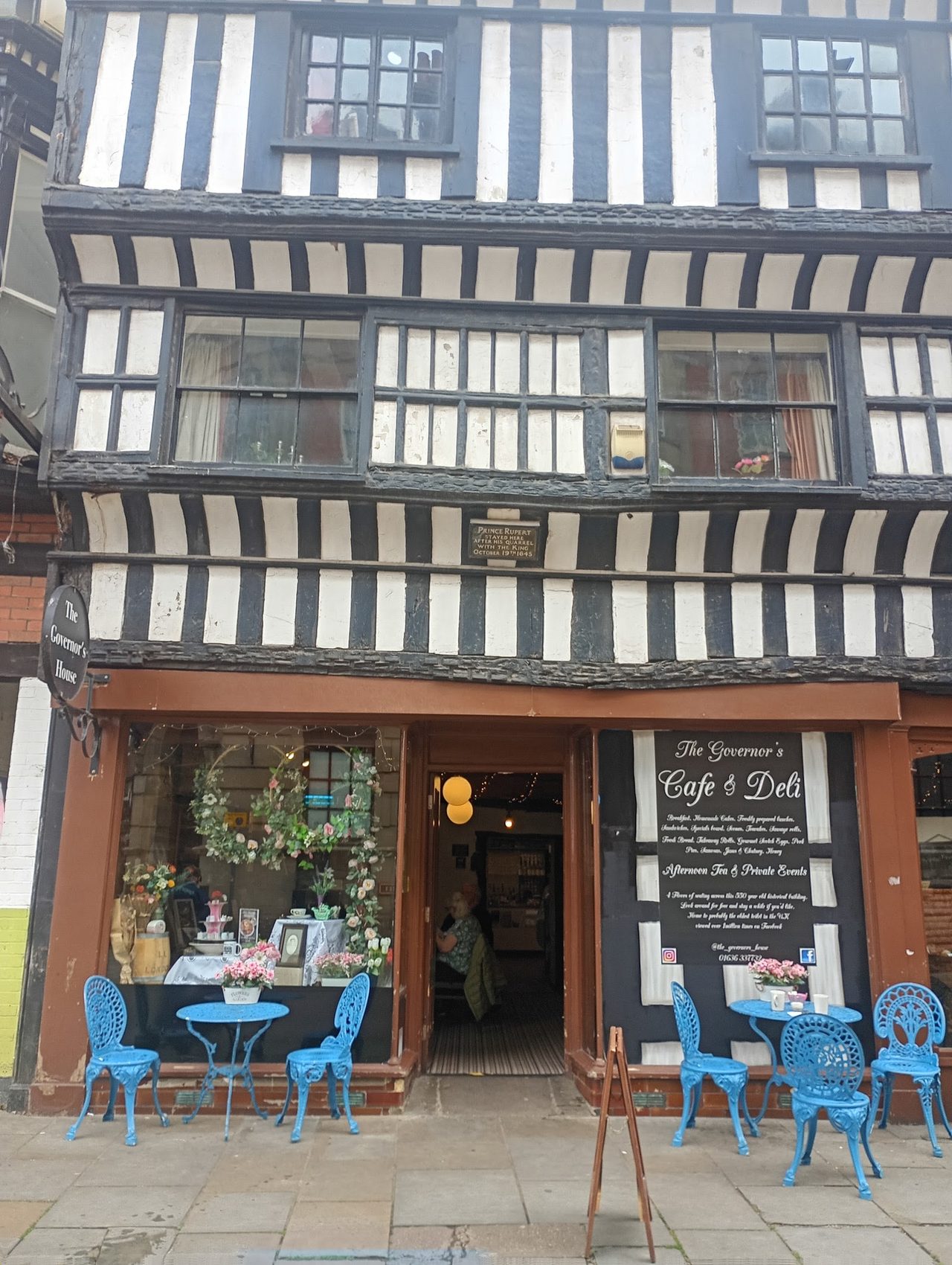 Governors House Cafe & Deli