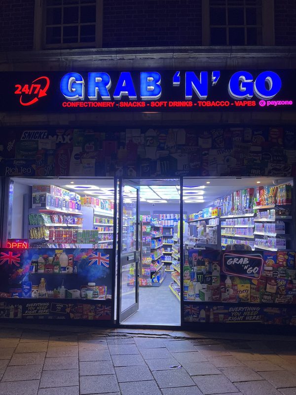 Grab N Go