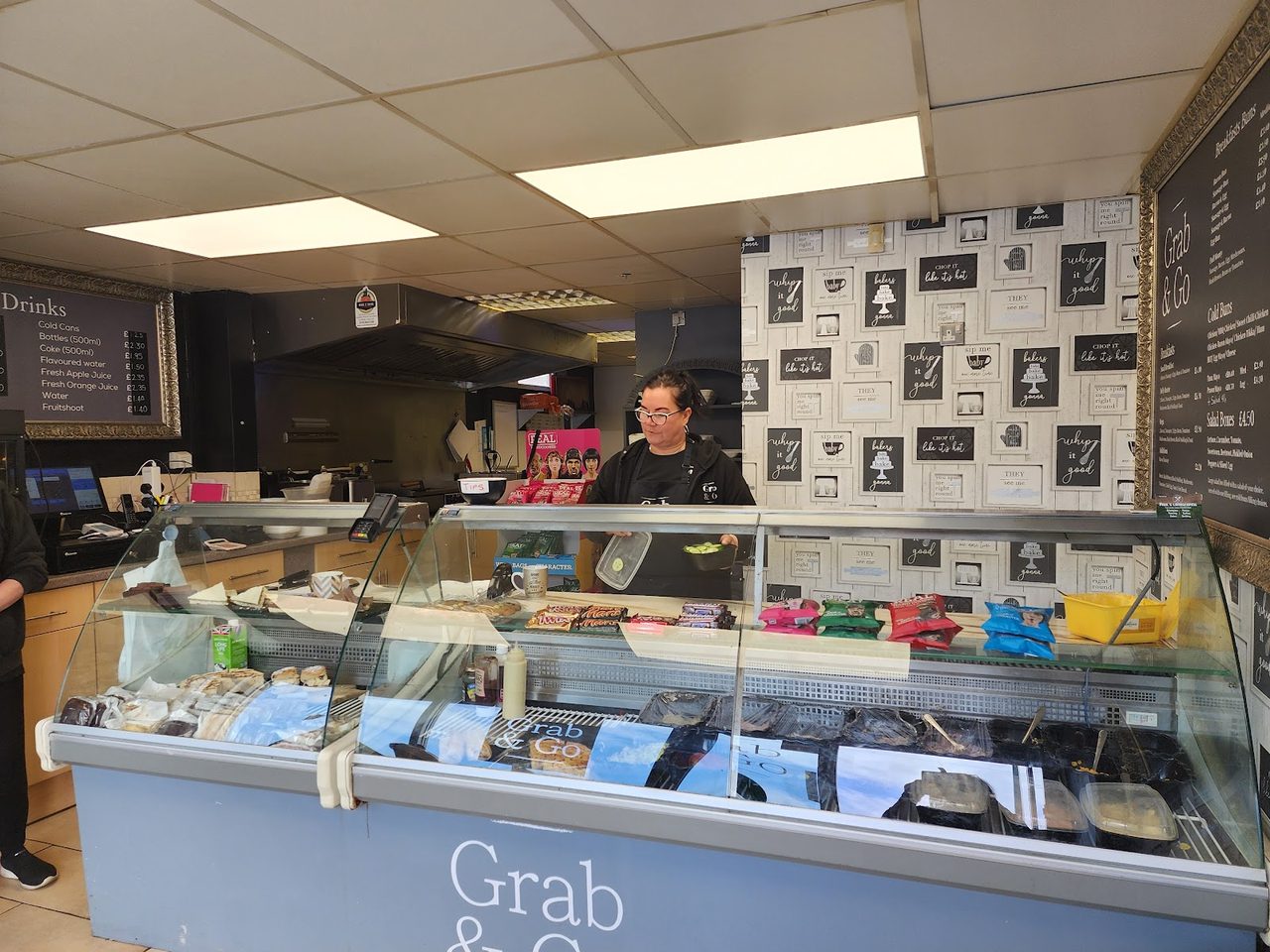 Grab 'n' Go