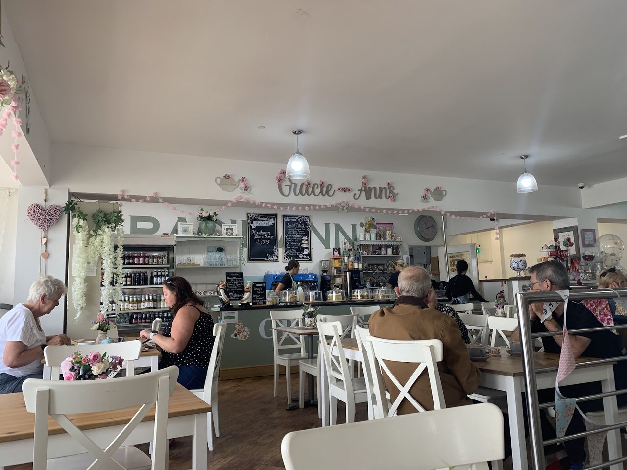 Gracie-Ann's Tea Room