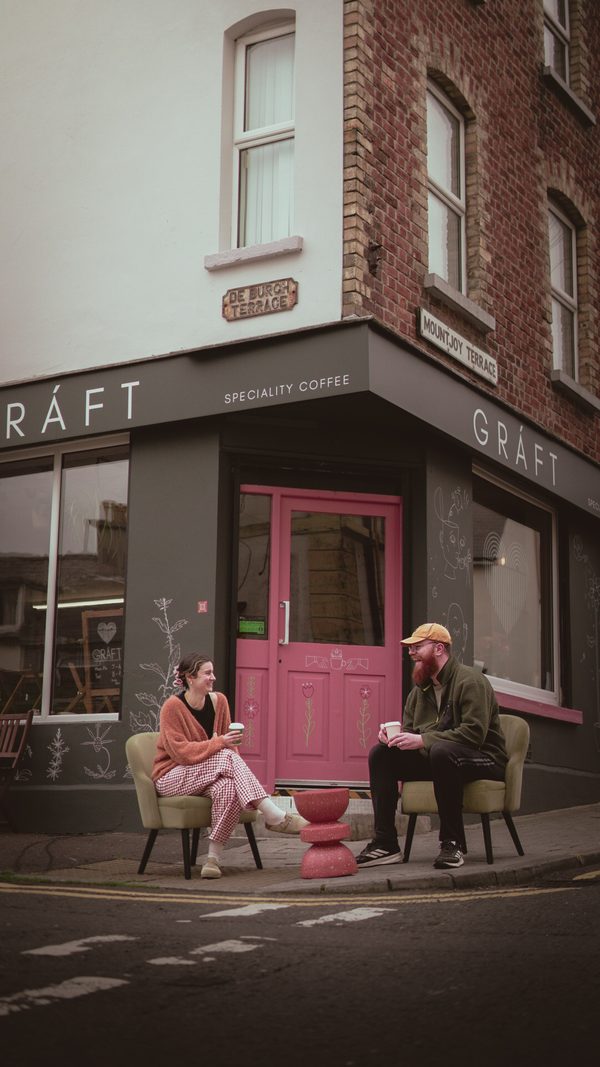 Graft Speciality Coffee Ltd