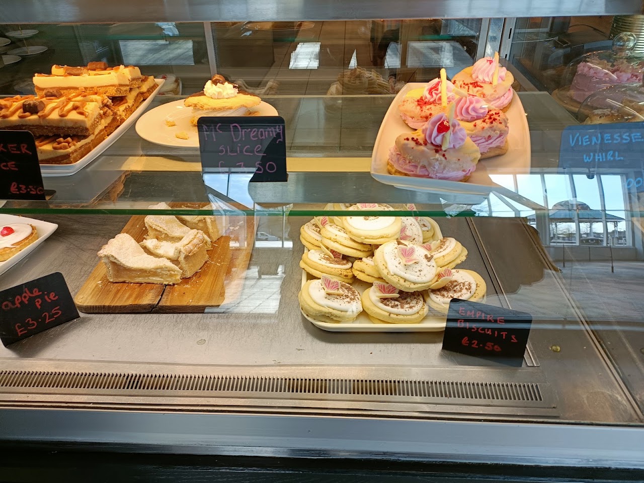 Grahams Cafe