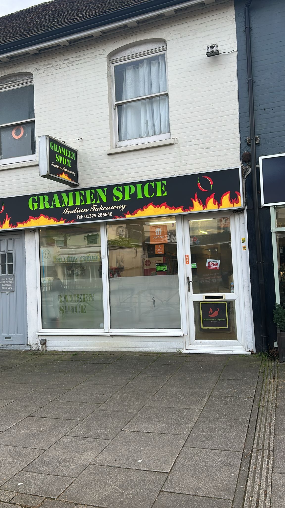 Grameen Spice/Tandoori Street/ Burger Bros/ Masala Express