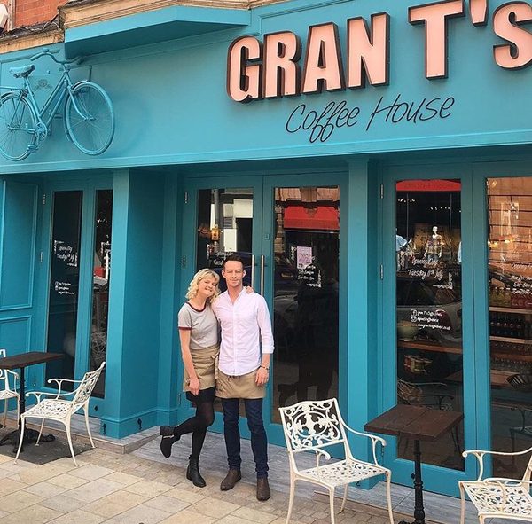 Gran T Coffee House Ltd