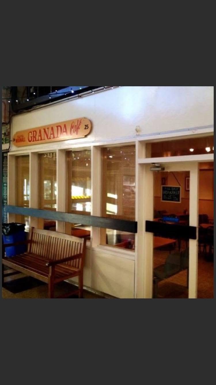 Granada Cafe