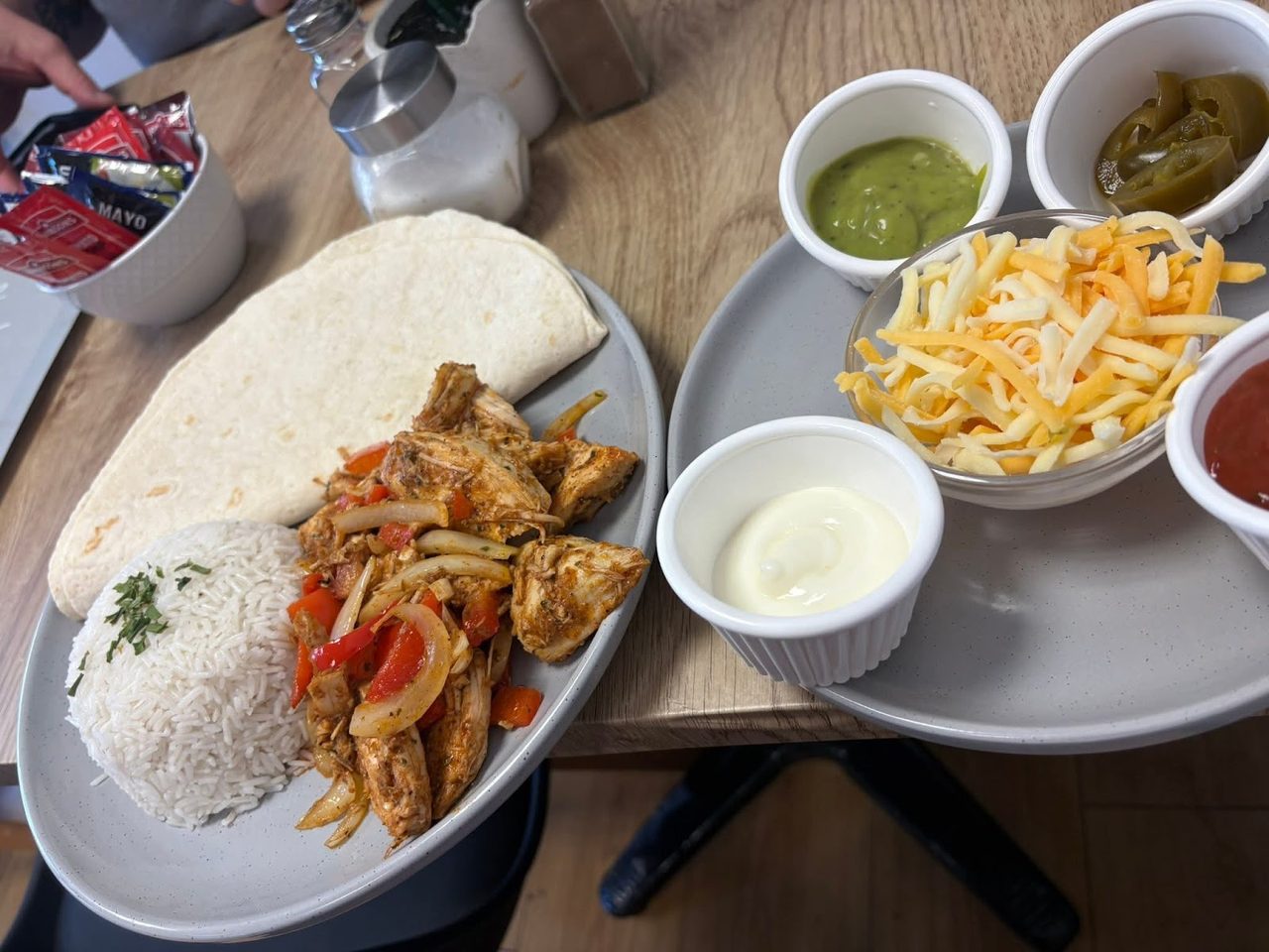 Granada Cafe and Takeaway
