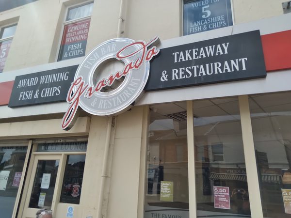 Granada Fish Bar