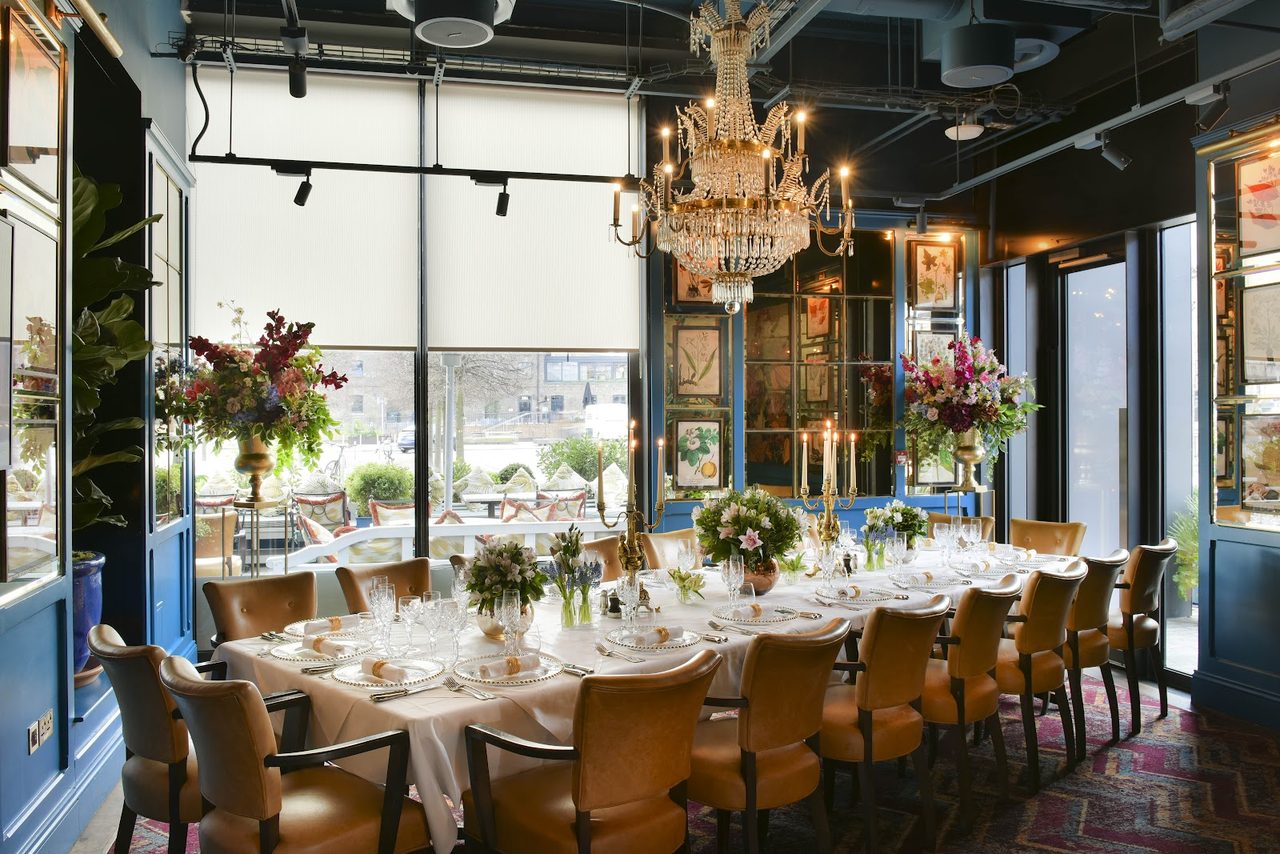 Granary Square Brasserie