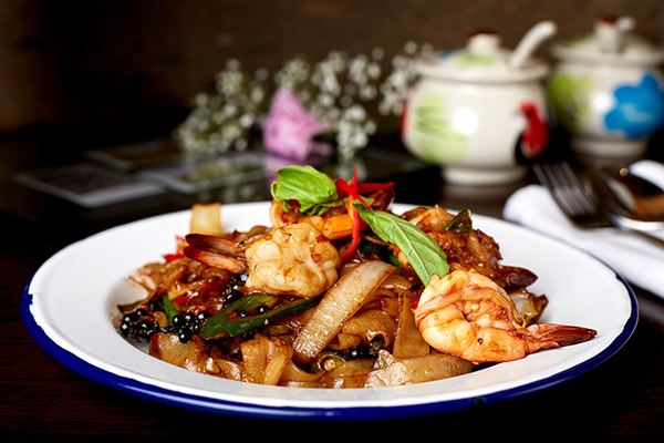 Granary Thai Cafe