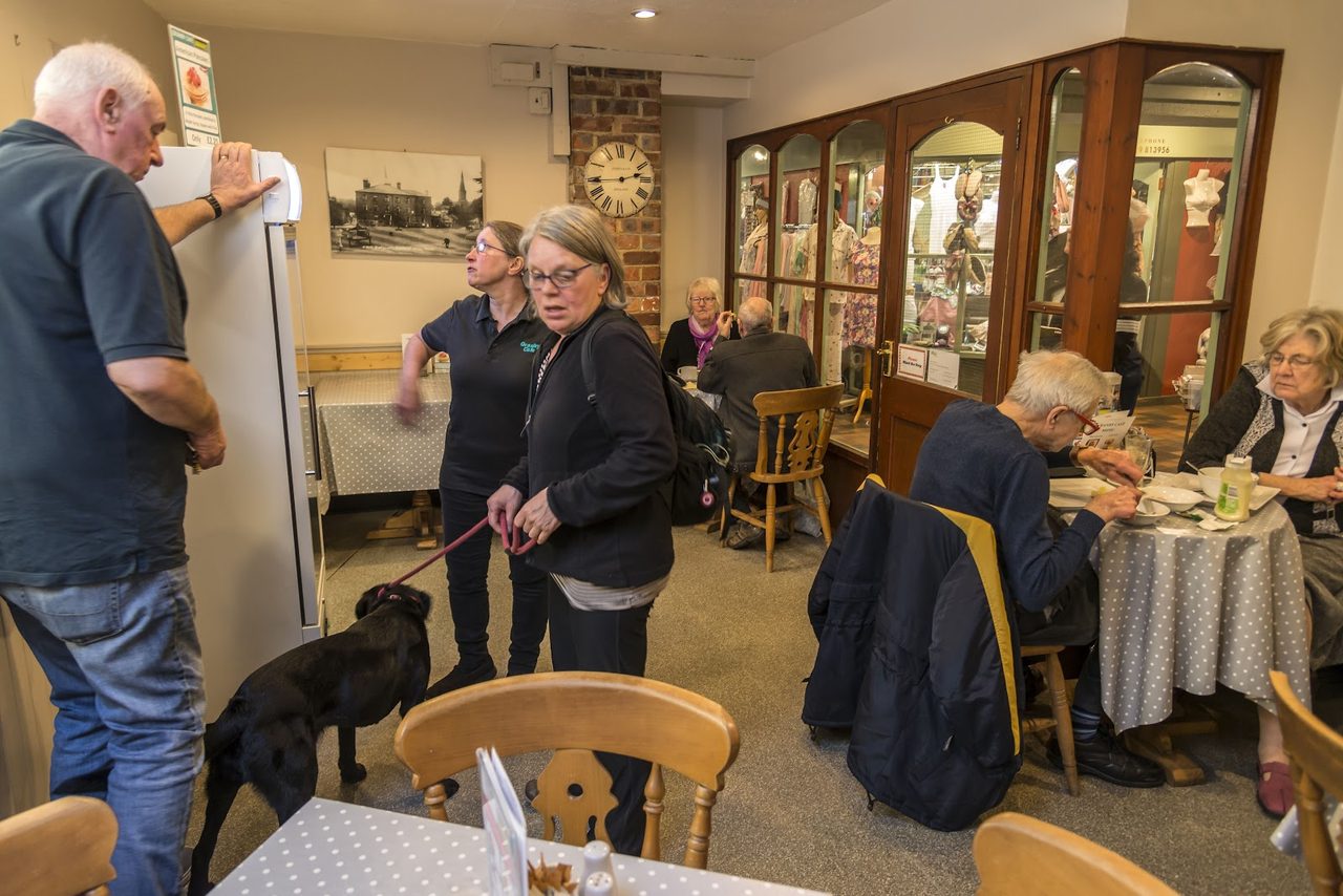 Granby Cafe