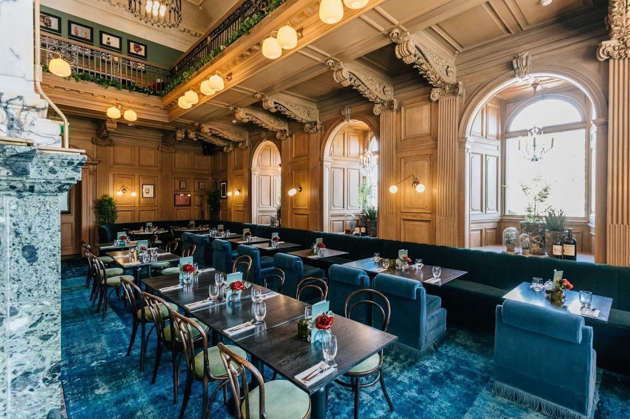 Grand Cafe Edinburgh
